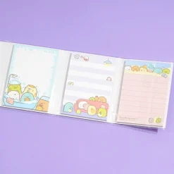 Sumikko Gurashi Bedtime Memo Pad Set