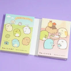 Sumikko Gurashi Bedtime Memo Pad Set