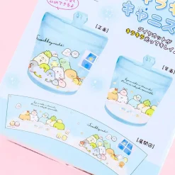 Sumikko Gurashi Bedtime Round Jewel Storage Case