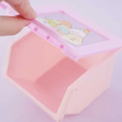Sumikko Gurashi Bedtime Slant-Hinged Lid Stackable Box