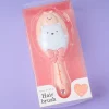 Sumikko Gurashi Bejweled Hairbrush - Shirokuma