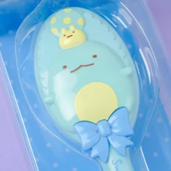Sumikko Gurashi Bejweled Hairbrush - Tokage