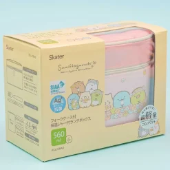 Sumikko Gurashi Bento Box Set With Lunch Bag
