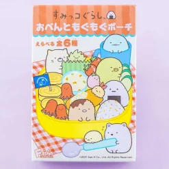 Sumikko Gurashi Bento Mini Transparent Pouch