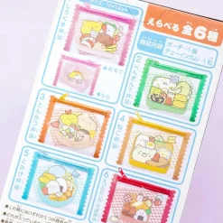 Sumikko Gurashi Bento Mini Transparent Pouch