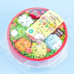 Sumikko Gurashi Bento Round Playing Card Set