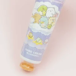 Sumikko Gurashi Blueberry Hand Cream