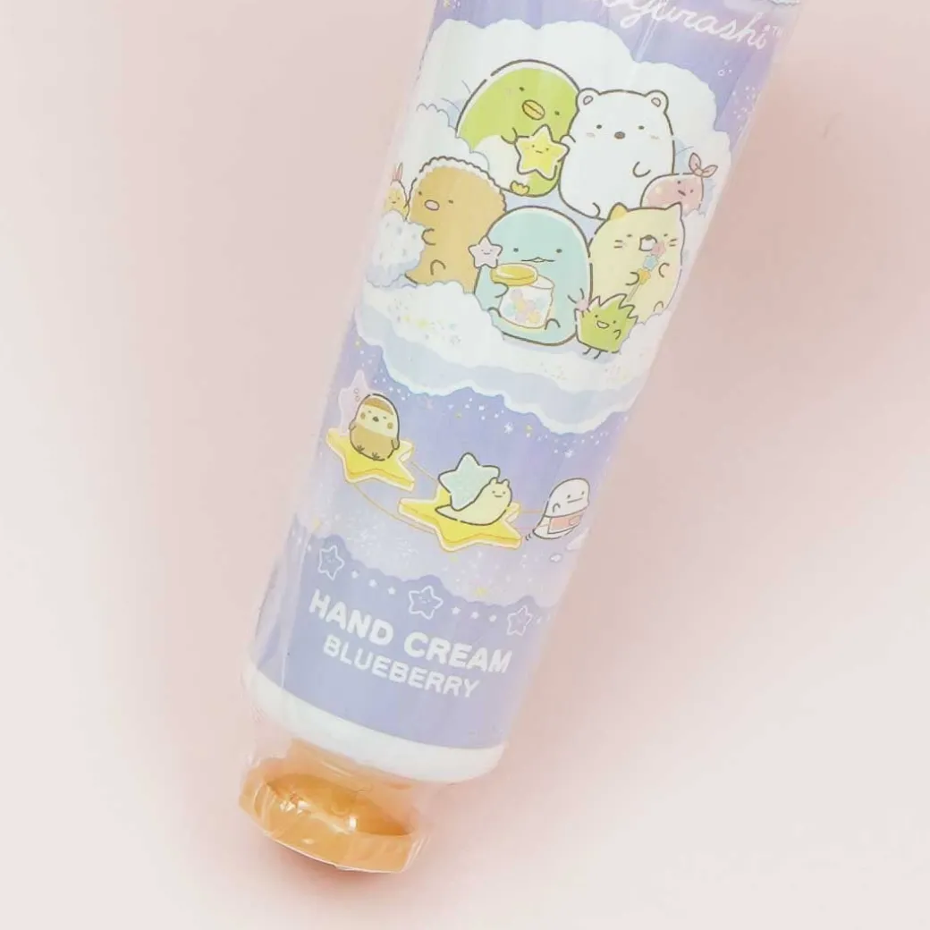 Sumikko Gurashi Blueberry Hand Cream