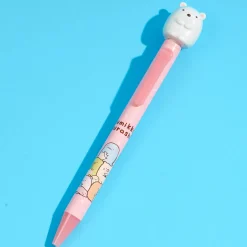 Sumikko Gurashi Bobbing Pen - Shirokuma