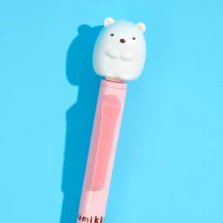 Sumikko Gurashi Bobbing Pen - Shirokuma