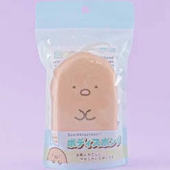 Sumikko Gurashi Body Sponge - Tonkatsu