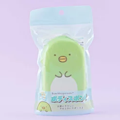 Sumikko Gurashi Body Sponge - Penguin?