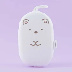 Sumikko Gurashi Body Sponge - Shirokuma