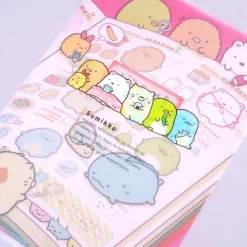 Sumikko Gurashi Book Time A4 File Folder