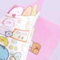 Sumikko Gurashi Book Time A4 File Folder