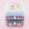 Sumikko Gurashi Bread Love Sparkly Jewelry Box