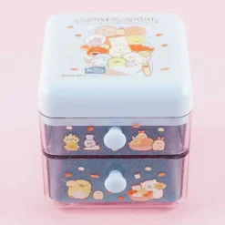Sumikko Gurashi Bread Love Sparkly Jewelry Box