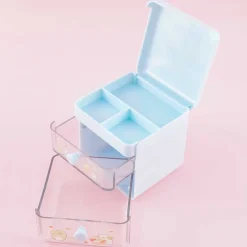 Sumikko Gurashi Bread Love Sparkly Jewelry Box