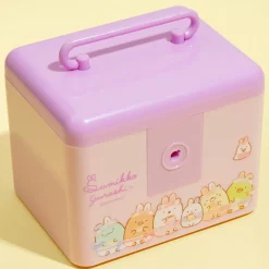 Sumikko Gurashi Bunny Storage Box With Lock & Keys