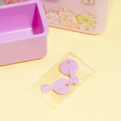 Sumikko Gurashi Bunny Storage Box With Lock & Keys