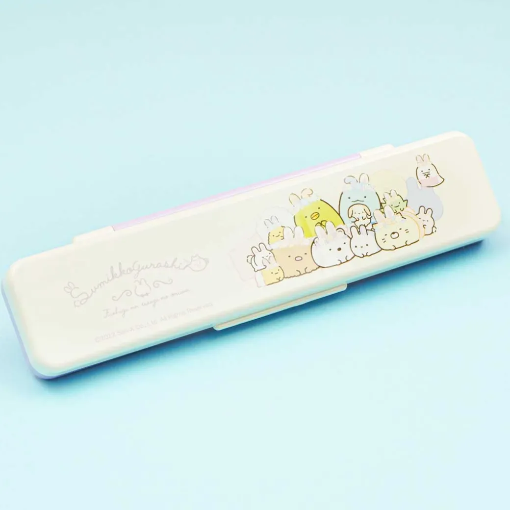Sumikko Gurashi Bunny Time Utensil Set