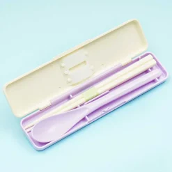 Sumikko Gurashi Bunny Time Utensil Set