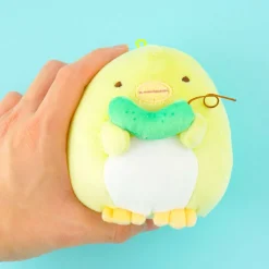 Sumikko Gurashi Buruburu Plushie - Penguin? / Mini