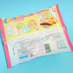 Sumikko Gurashi Cake Shop Choco Cookies - Vanilla