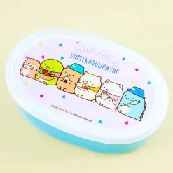 Sumikko Gurashi Camp Oblong Bento Set - 3 pcs