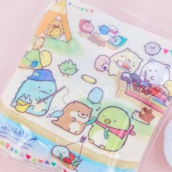 Sumikko Gurashi Campfire Hand Soap & Towel Set