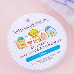 Sumikko Gurashi Campfire Hand Soap & Towel Set