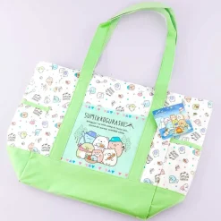 Sumikko Gurashi Camping Fun Insulated Lunch Bag