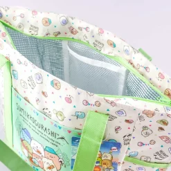 Sumikko Gurashi Camping Fun Insulated Lunch Bag