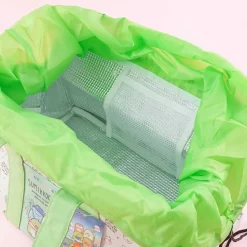 Sumikko Gurashi Camping Fun Insulated Shopping Bag