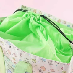 Sumikko Gurashi Camping Fun Insulated Shopping Bag