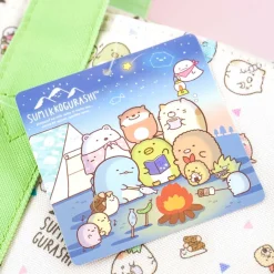 Sumikko Gurashi Camping Fun Insulated Shopping Bag