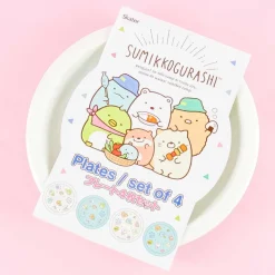 Sumikko Gurashi Camping Plate Set