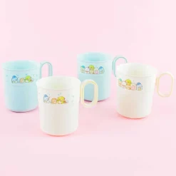 Sumikko Gurashi Camping Stacking Cups Set - 4 pcs
