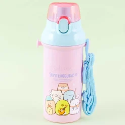 Sumikko Gurashi Camping Time Water Bottle