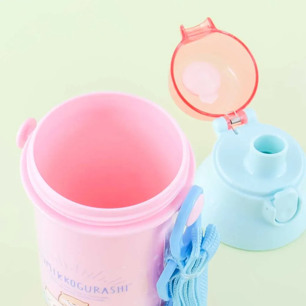 Sumikko Gurashi Camping Time Water Bottle