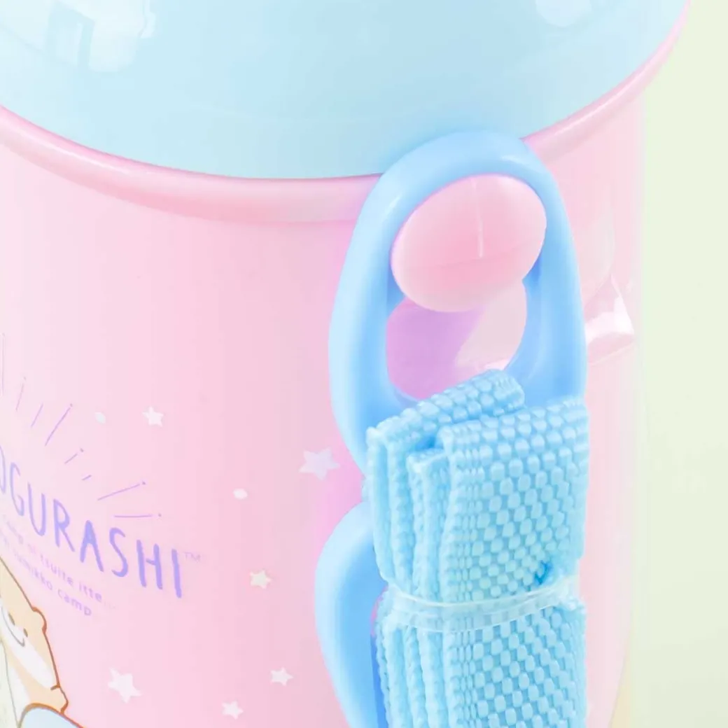 Sumikko Gurashi Camping Time Water Bottle