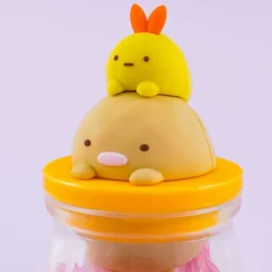 Sumikko Gurashi Candy Bottle - Tonkatsu & Ebifurai no Shippo