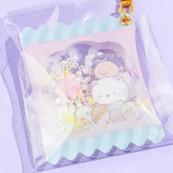 Sumikko Gurashi Candy Charm - Shirokuma & Furoshiki