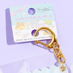 Sumikko Gurashi Candy Charm - Shirokuma & Furoshiki