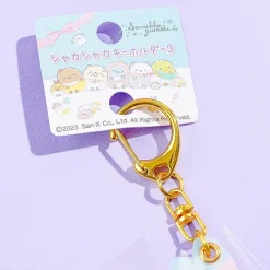 Sumikko Gurashi Candy Charm - Tonkatsu & Ebifurai