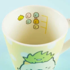 Sumikko Gurashi Ceramic Mug - Neko & Zassou