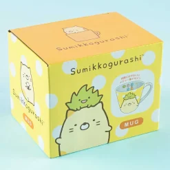 Sumikko Gurashi Ceramic Mug - Neko & Zassou