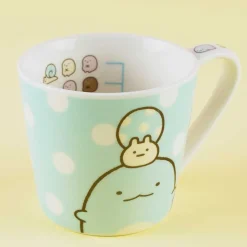 Sumikko Gurashi Ceramic Mug - Tokage & Nisetsumuri