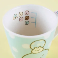 Sumikko Gurashi Ceramic Mug - Tokage & Nisetsumuri