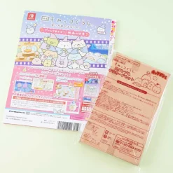 Sumikko Gurashi Chara Parfait Magazine